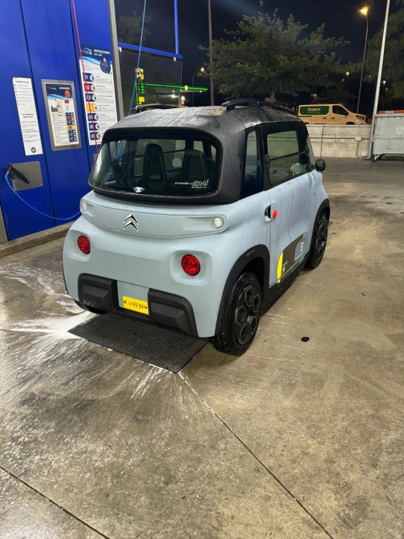 Citroen AMI 2024 - foto 1