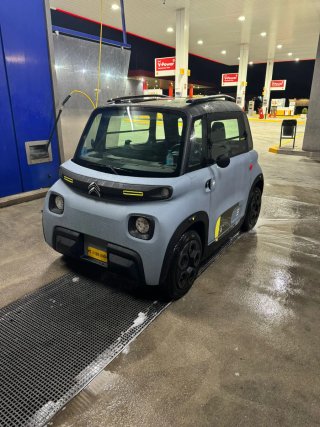 Citroen AMI 2024