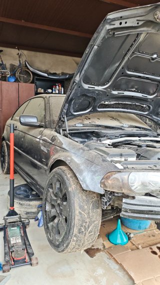 BMW Serie 3 2001
