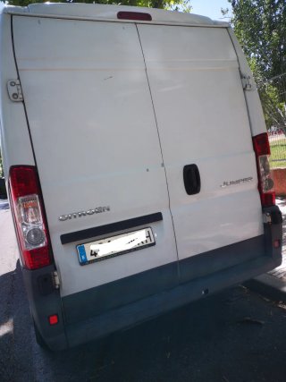 Citroen Jumper 2010