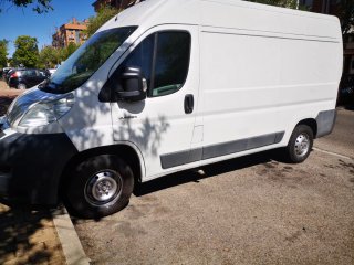 Citroen Jumper 2010