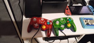 Nintendo Switch + Accesorios