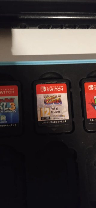 Nintendo Switch + Accesorios