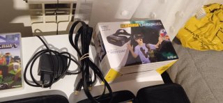 Nintendo Switch + Accesorios
