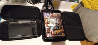 Nintendo Switch + Accesorios