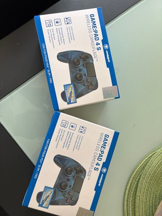 PS4 Pro 1TB Negra + 3 Juegos
