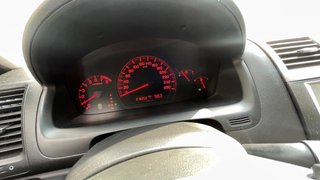 Honda accord pegatina C