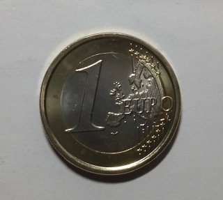 Moneta 1 Euro San Marino 2013