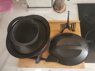 Robot Cocina Taurus Mycook Touch Unlimited edition