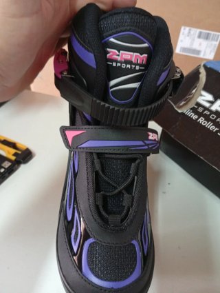 Patines en línea ajustables 2PM Sports