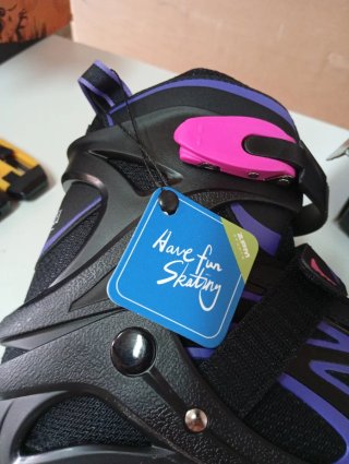 Patines en línea ajustables 2PM Sports