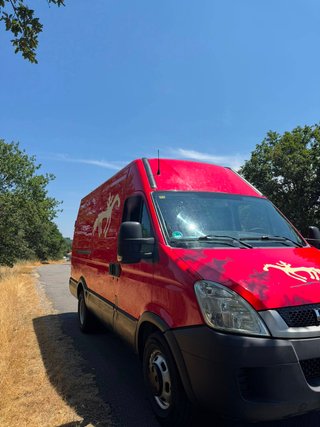 Iveco Daily 2011