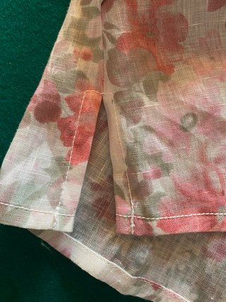 Blusa donna floreale rosa