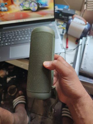 Altavoz Vieta Pro Goody 4 Gris/Verde