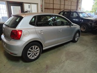 Volkswagen Polo 2017