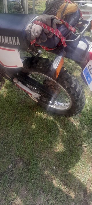 Yamaha XT 350 Enduro/Motocross