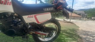Yamaha XT 350 Enduro/Motocross