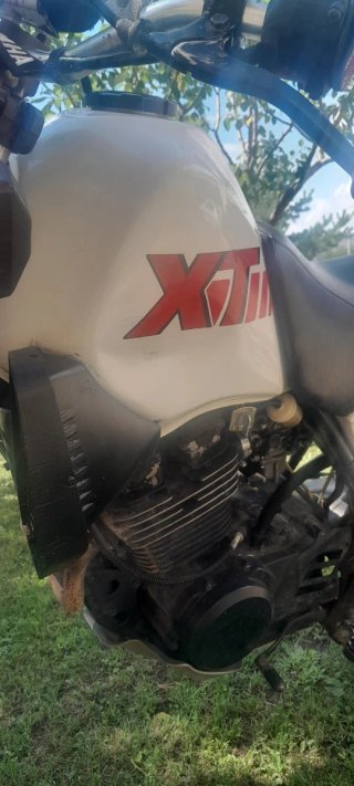 Yamaha XT 350 Enduro/Motocross