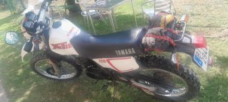 Yamaha XT 350 Enduro/Motocross