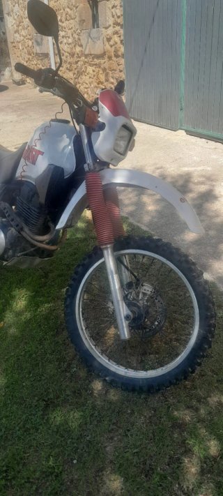 Yamaha XT 350 Enduro/Motocross