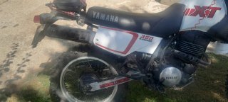 Yamaha XT 350 Enduro/Motocross