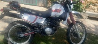 Yamaha XT 350 Enduro/Motocross