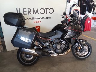 Honda NT1100 Negra manual