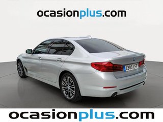 BMW Serie 5 520d 140 kW (190 CV)