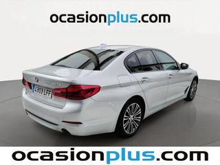 BMW Serie 5 520d 140 kW (190 CV)