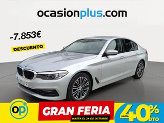 BMW Serie 5 520d 140 kW (190 CV)