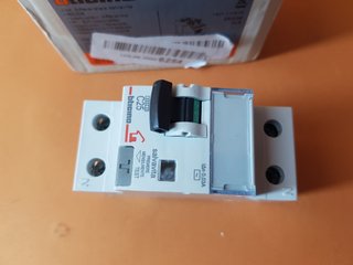 BTicino GC723F25 Diferencial 2P 25A 30mA Tipo F