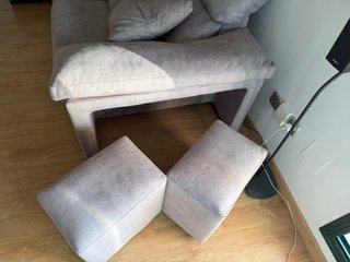 Sofá cama chaise longue 280x150x100