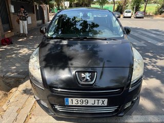 Peugeot 5008 2013 Automático
