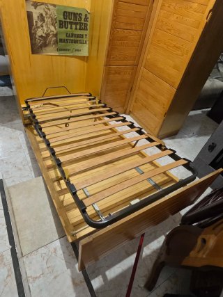 Armario Cama Abatible , plegable Madera