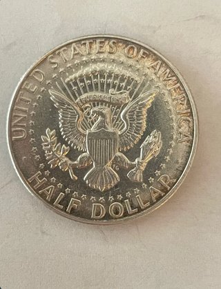2 Monedas Plata 1953 y 1965
