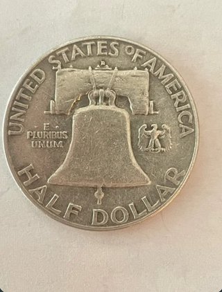 2 Monedas Plata 1953 y 1965