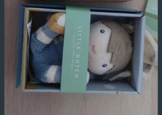 Muñeco Jim Little Dutch de 11cm
