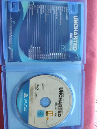 Uncharted: The Nathan Drake Collection PS4