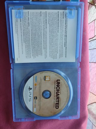 Uncharted: The Nathan Drake Collection PS4