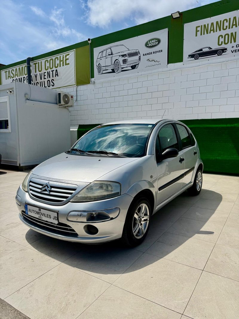 Citroën C3 1.4i 16v VTR Sensodrive 2005