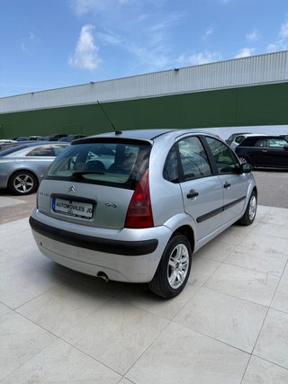 Citroen C3 2005