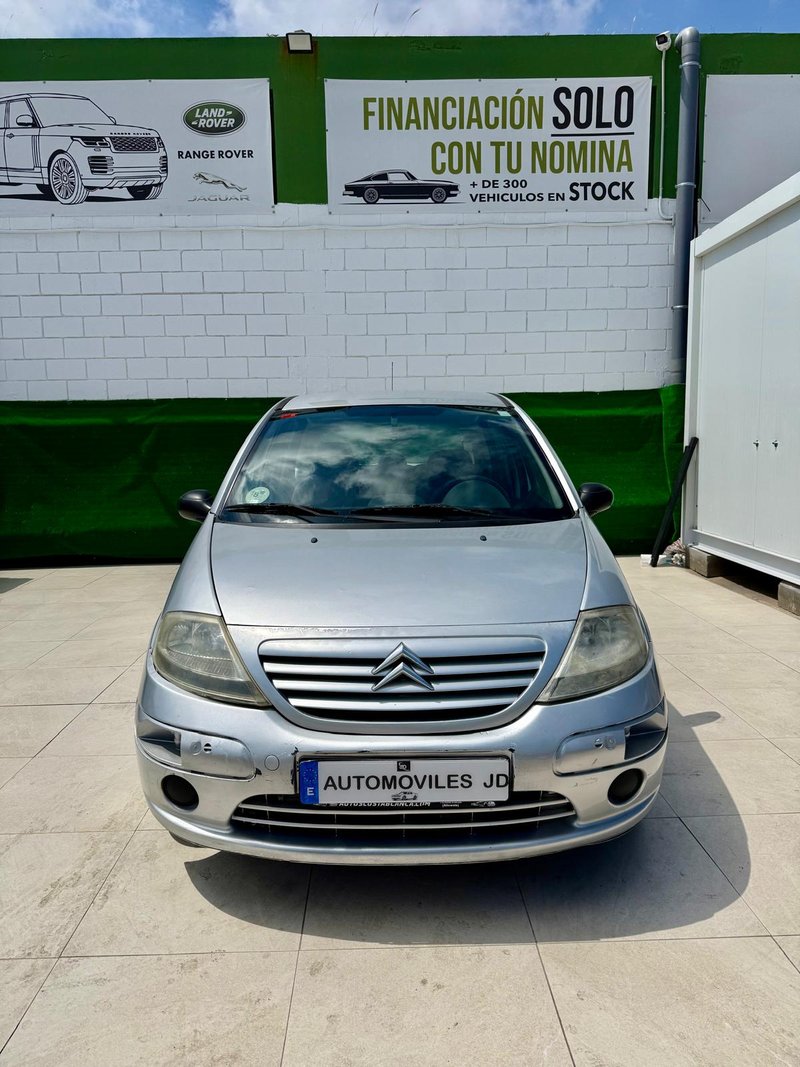 Citroën C3 1.4i 16v VTR Sensodrive 2005, foto 2