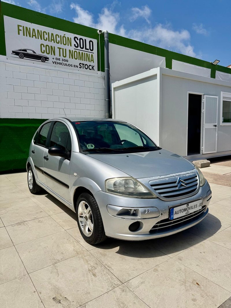 Citroën C3 1.4i 16v VTR Sensodrive 2005, foto 3
