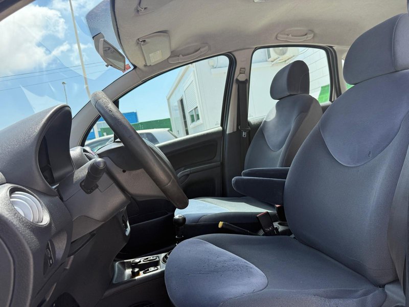 Citroën C3 1.4i 16v VTR Sensodrive 2005, foto 11