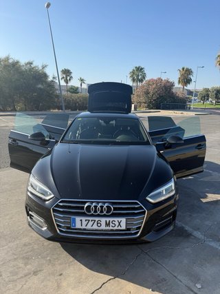 Audi A5 2019