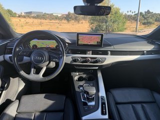 Audi A5 2019