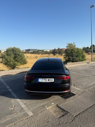 Audi A5 2019