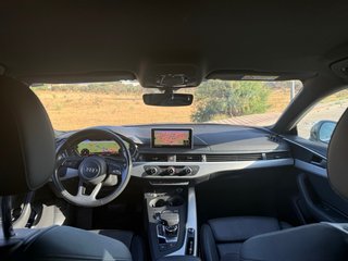Audi A5 2019