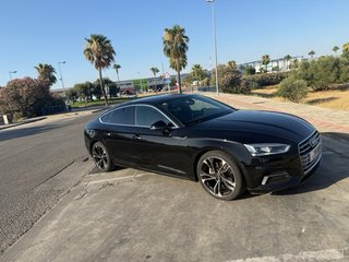 Audi A5 2019