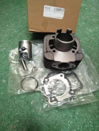 Cilindro 49cc NUEVO Zip Typhoon Liberty Vespa ET2